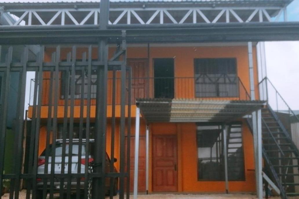 La Fortuna Apartamentos Villa Arenal #3 מראה חיצוני תמונה