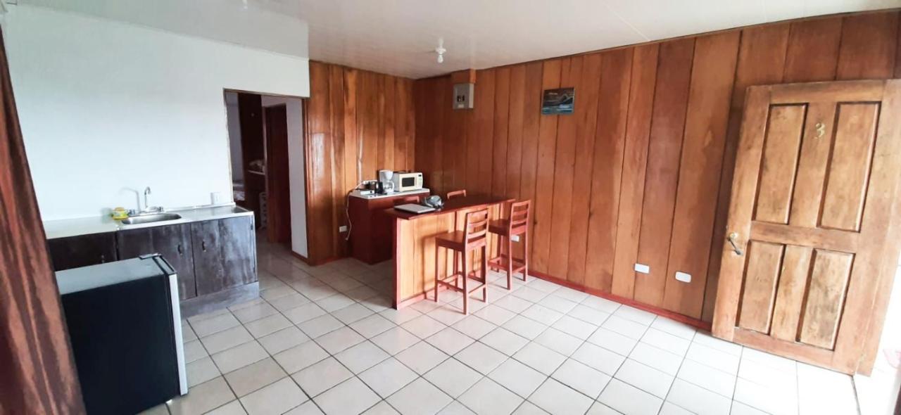 La Fortuna Apartamentos Villa Arenal #3 מראה חיצוני תמונה