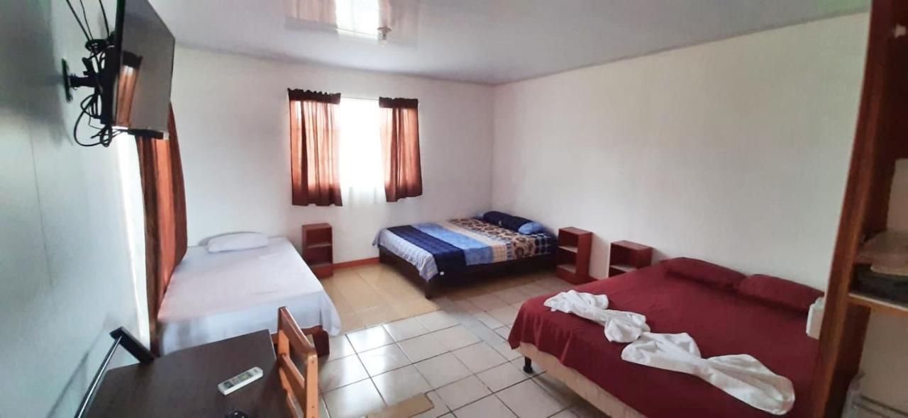 La Fortuna Apartamentos Villa Arenal #3 מראה חיצוני תמונה