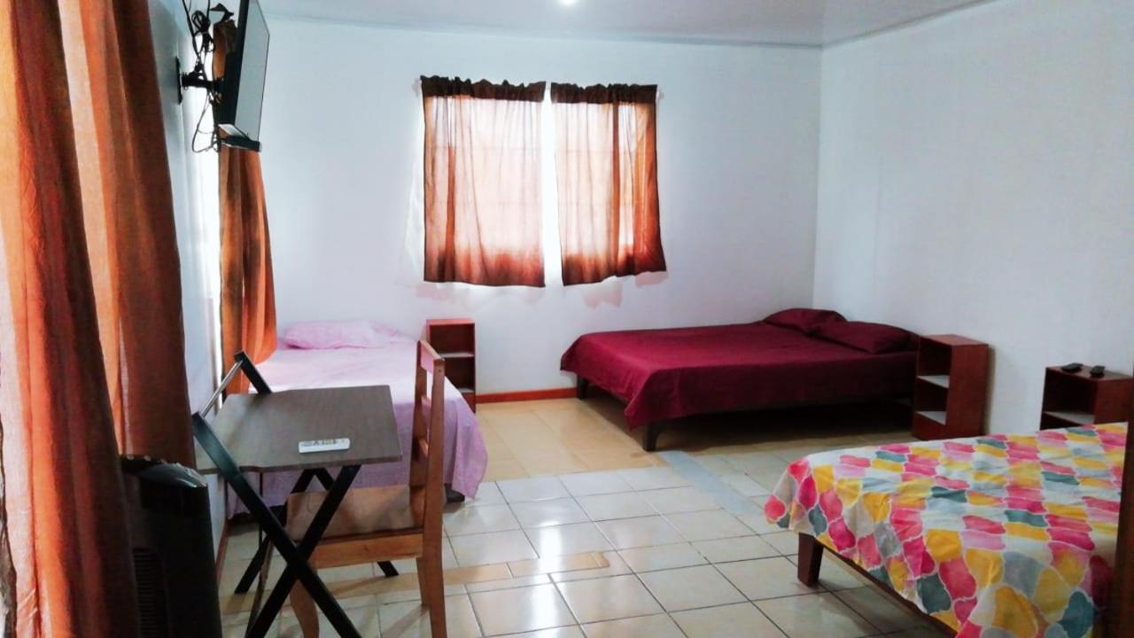 La Fortuna Apartamentos Villa Arenal #3 מראה חיצוני תמונה