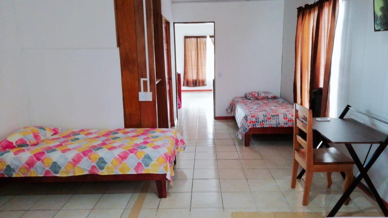 La Fortuna Apartamentos Villa Arenal #3 מראה חיצוני תמונה